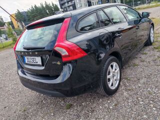 Volvo V60 City Safety DrivE 1.6 EURO5 84kW