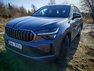 Skoda Kodiaq 1.5 150кВ