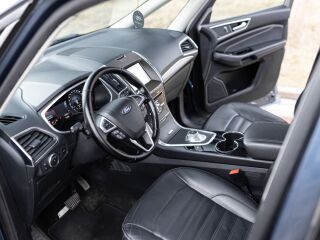 Ford Galaxy Facelift Family Edition 2.0 140kW