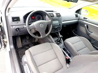Volkswagen Golf V Comfort 2.0 TDI 103kW