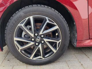 Toyota Yaris Active Plus 68kW