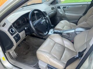Volvo S60 AWD 2.5 R5 154kW