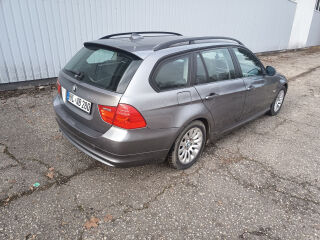 BMW 318 Facelift 2.0 105kW