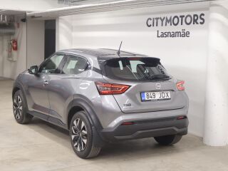 Nissan Juke Acenta 1.0 84kW