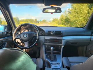 BMW 525 2.5 120кВ