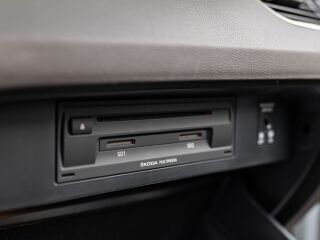 Skoda Octavia Laurin&Klement 1.8 CJS 132кВ