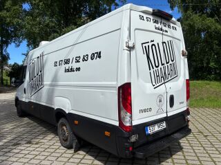 Iveco Daily 2.3 93кВ