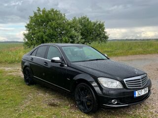 Mercedes-Benz C 220 2.1 125kW