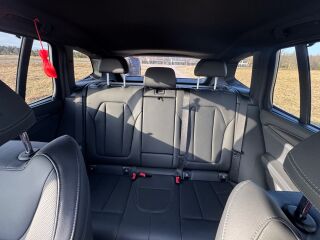BMW X3 2.0 135кВ