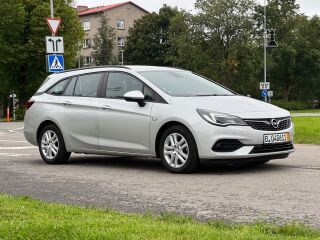 Opel Astra Sports Tourer 1.5 90kW