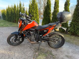 KTM 690 Duke 53кВ