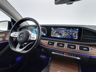 Mercedes-Benz GLE 350 e 4Matic Coupe AMG Plug-in 2.0 R4 155kW