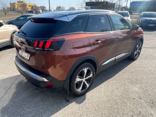 Peugeot 3008 Crossway PureTech 130 AT8 1.2 96kW