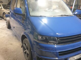 Volkswagen Transporter 2.5 96кВ
