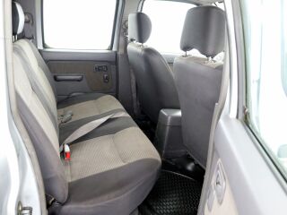 Nissan Pickup Doublecab 4x4 Facelift 2.5 98kW