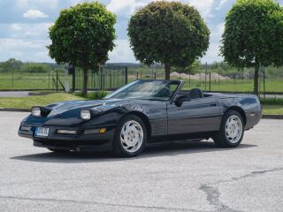 Chevrolet Corvette Cabrio 5.7 225kW