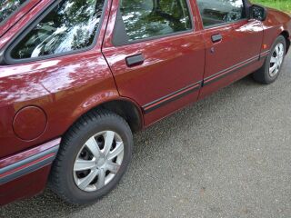 Ford Sierra 2.0 88kW