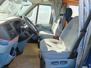 Ford HYMER TC-MOBILE C542CL 2.2 96kW