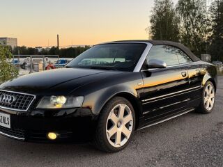 Audi S4 4.2 V8 253kW