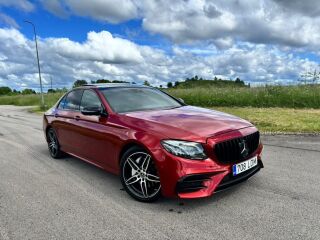 Mercedes-Benz E 200 2.0 110kW