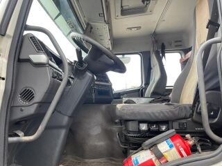 Volvo FM12 420 6x2 VAAKUM FEKAAL 309kW
