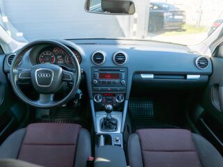 Audi A3 1.4 TFSI 92кВ