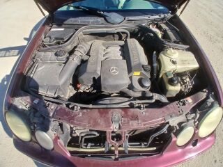 Mercedes-Benz CLK 320 3.2 160кВ