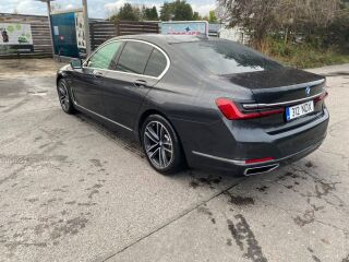 BMW 745 745e 3.0 210kW