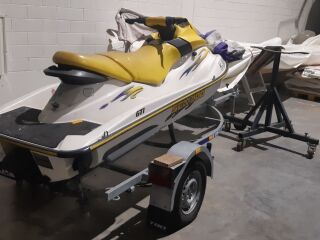 Sea-Doo GTI 0.7