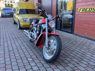 Harley-Davidson VRSCB V-Rod V2 Revolution 86kW