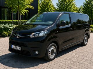 Toyota ProAce Panel Van Medium Double side door Prof 2.0 106kW