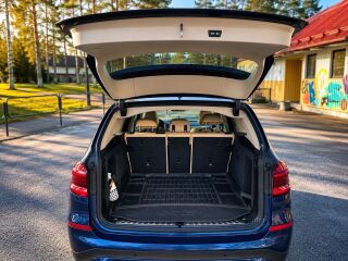 BMW X3 Luxury Line 2.0 140kW