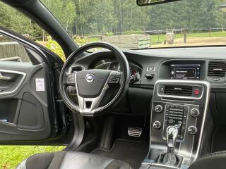 Volvo V60 R-Design 1.6 84kW