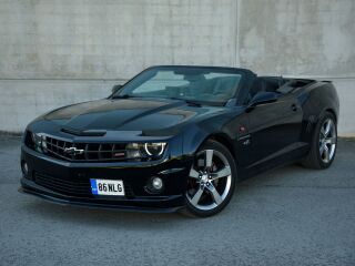Chevrolet Camaro SS 6.2 V8 L99 298kW