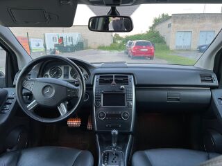 Mercedes-Benz B 200 Diesel 2.0 R4 Diesel 103kW