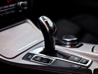 BMW 535 M-paket 3.0 230kW