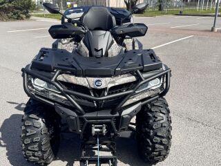 CFMOTO CFORCE 850XC 44kW