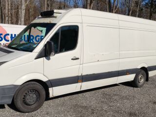 Volkswagen Crafter L3h3 2.5 120kW