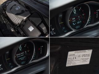 Volvo V60 SUMMUM AWD TWIN ENGINE PLUG IN HYBRID FACELIFT 2.4 158kW