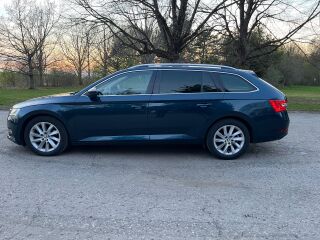 Skoda Superb 1.6 88kW
