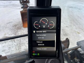 Volvo EWR 170 E 115kW