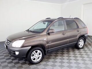 Kia Sportage Active 4x4 ATM 2.7 129kW