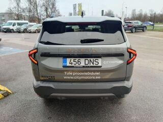 Dacia Bigster Extreme Hybrid 155 1.8 80kW