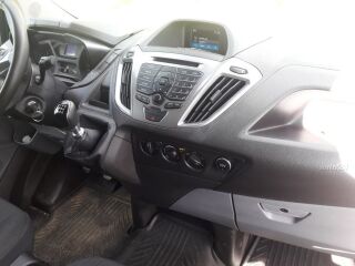 Ford Transit Custom külmik 2.0 125kW