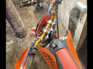 KTM 250 EXC-F 11kW
