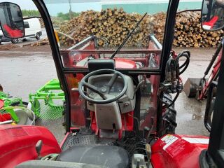 AF400 Yanmar 4silindrit 30кВ