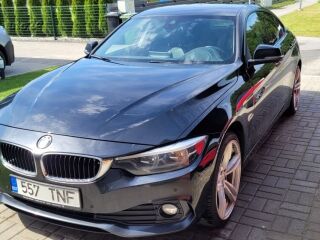 BMW 420 Gran Coupe xDrive D 2.0 140кВ