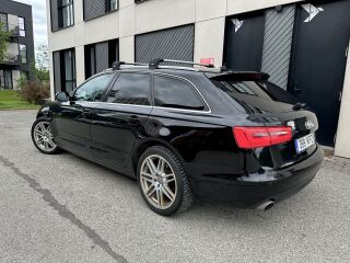 Audi A6 Avant Quattro 3.0 V6 TDI 150kW