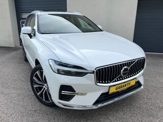 Volvo XC60 AWD Luxury Inscription FaceLift MY22 2.0 T6 Recharge Twin Engine Plug-in-Hybrid 251кВ