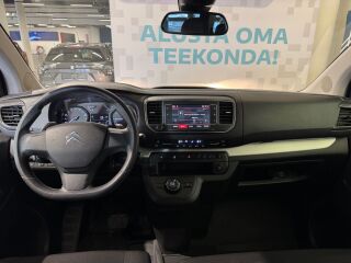 Citroen Spacetourer L2 Live BlueHDi 120 2.0 90kW